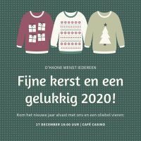 2019-12-27 De Kerstborrel 09 2019-12-27 De Kerstborrel 09